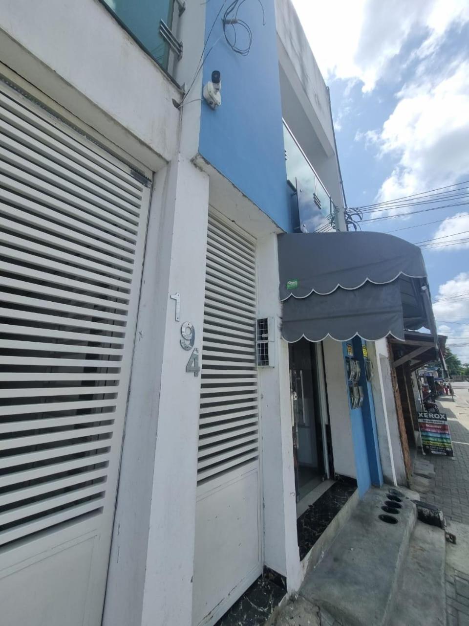 Apartamento 2 Quartos Carnaval 2025 เฮซิเฟ ภายนอก รูปภาพ